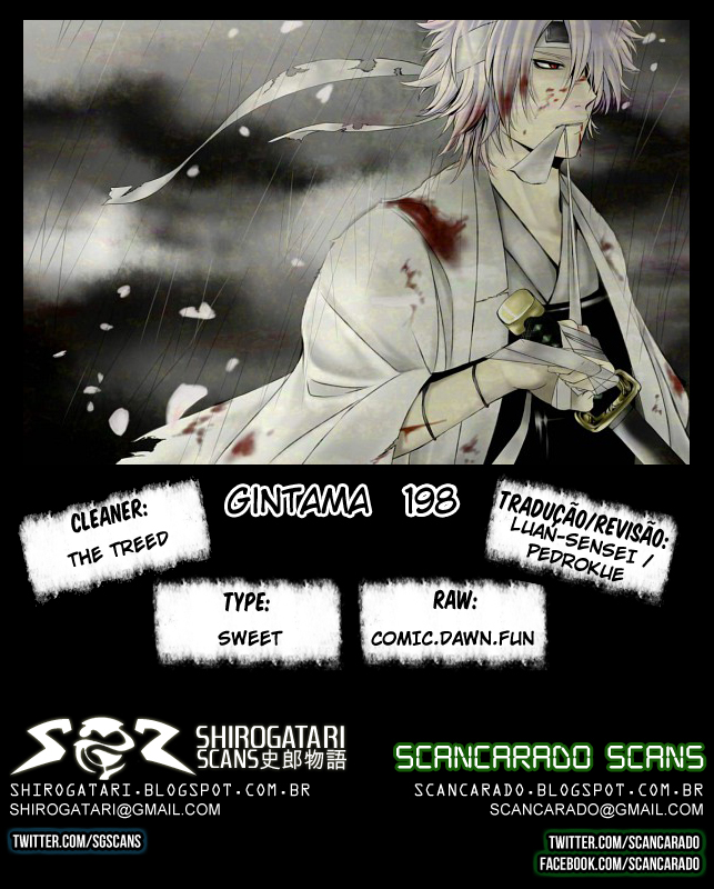 Gintama-Volume 23 Chapter 198