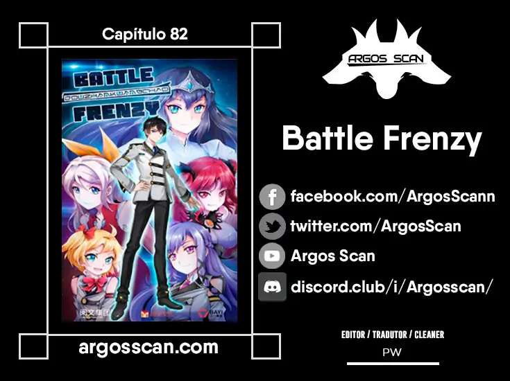 Battle frenzy-Chapter 82