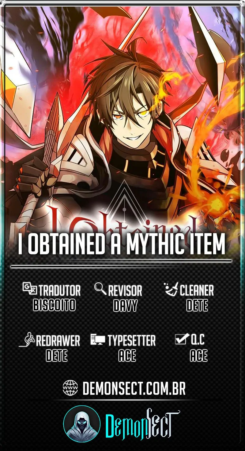 I Obtained a Mythic Item-Chapter 78