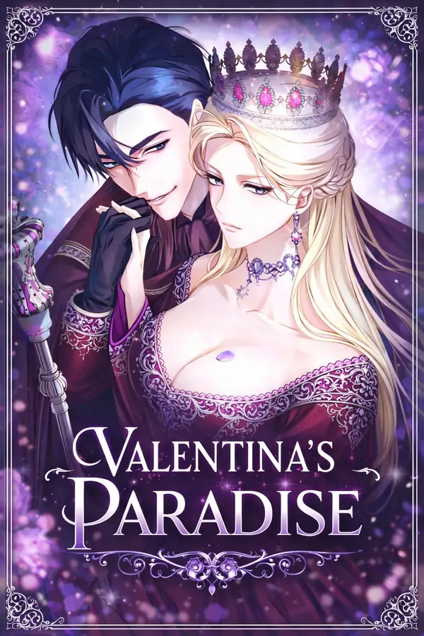 Valentina’s Paradise [+19] [Luna Toons]